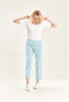 ACROBAT 7/8 PANT - powder blu